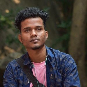 Meet your Posher, Niraj